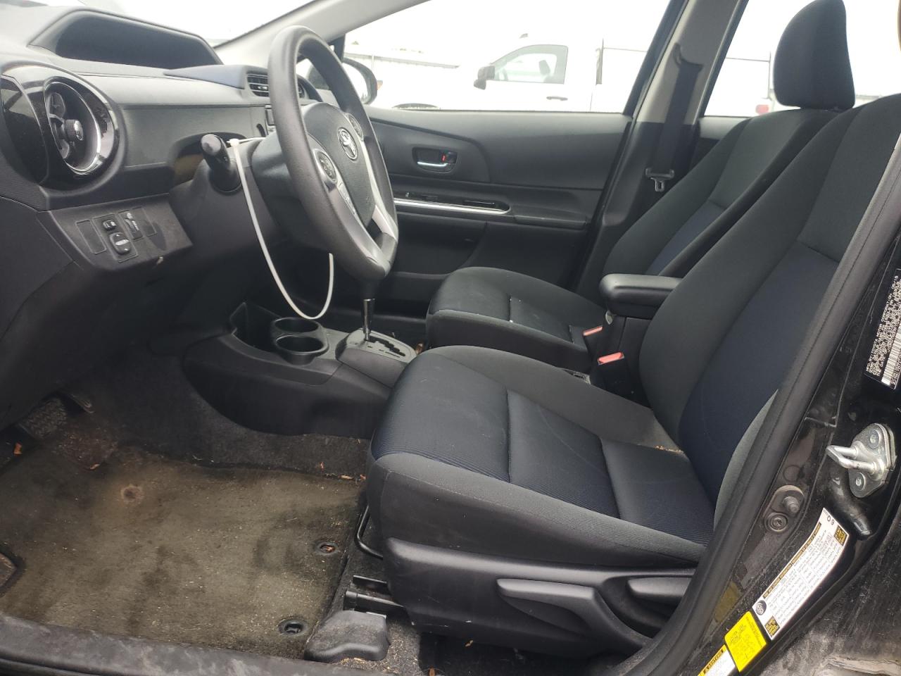 2015 Toyota Prius C VIN: JTDKDTB37F1099098 Lot: 86471585