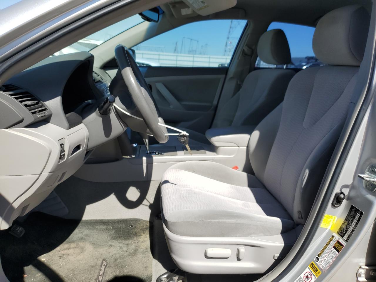 2011 Toyota Camry Base VIN: 4T1BF3EK6BU757334 Lot: 81951855