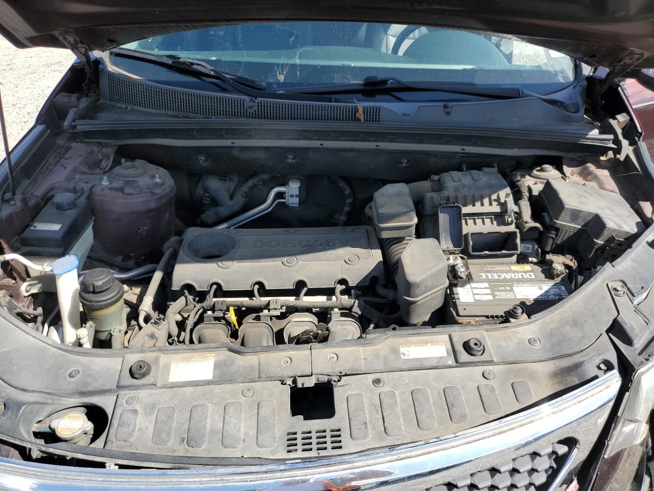 2011 Kia Sorento Ex VIN: 5XYKU3A17BG029109 Lot: 85135255