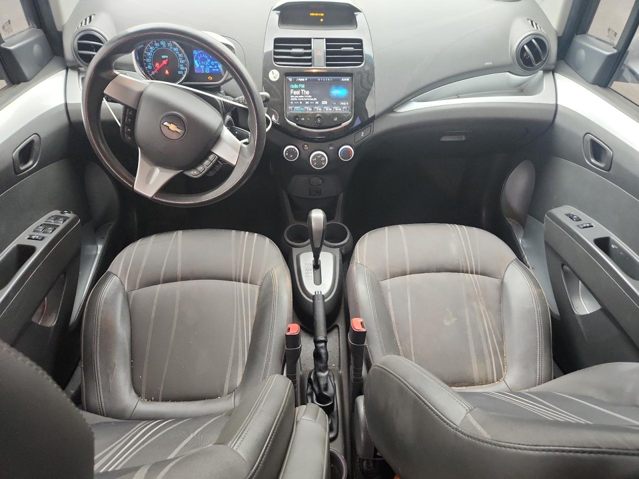 2014 Chevrolet Spark 1Lt VIN: KL8CD6S94EC513475 Lot: 82466635