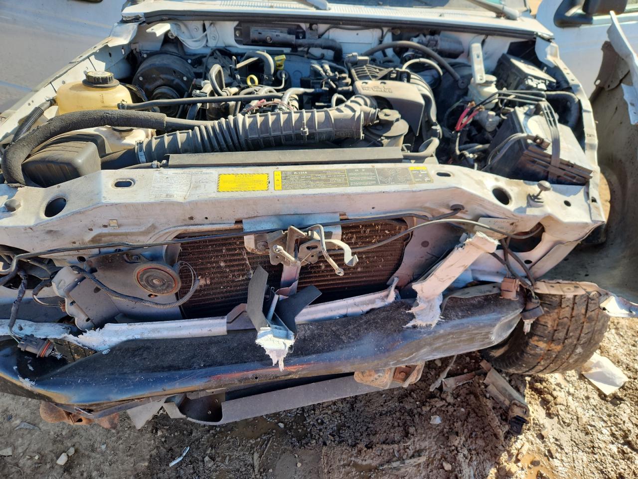 2005 Ford Ranger VIN: 1FTYR10D25PA51645 Lot: 85863325