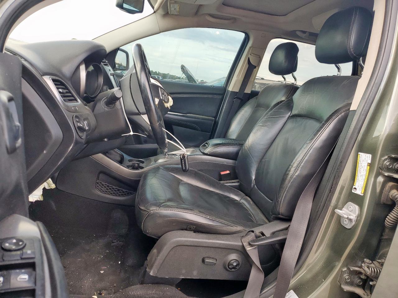 2016 Dodge Journey Crossroad VIN: 3C4PDCGG3GT146395 Lot: 82343255