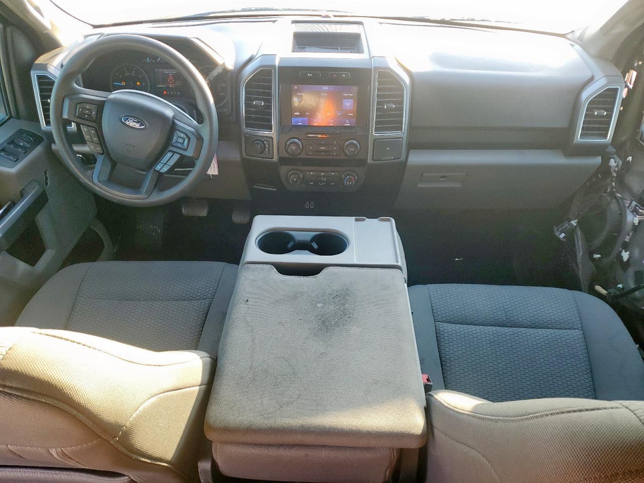 2020 Ford F150 Supercrew VIN: 1FTEW1E51LFA98410 Lot: 85100715