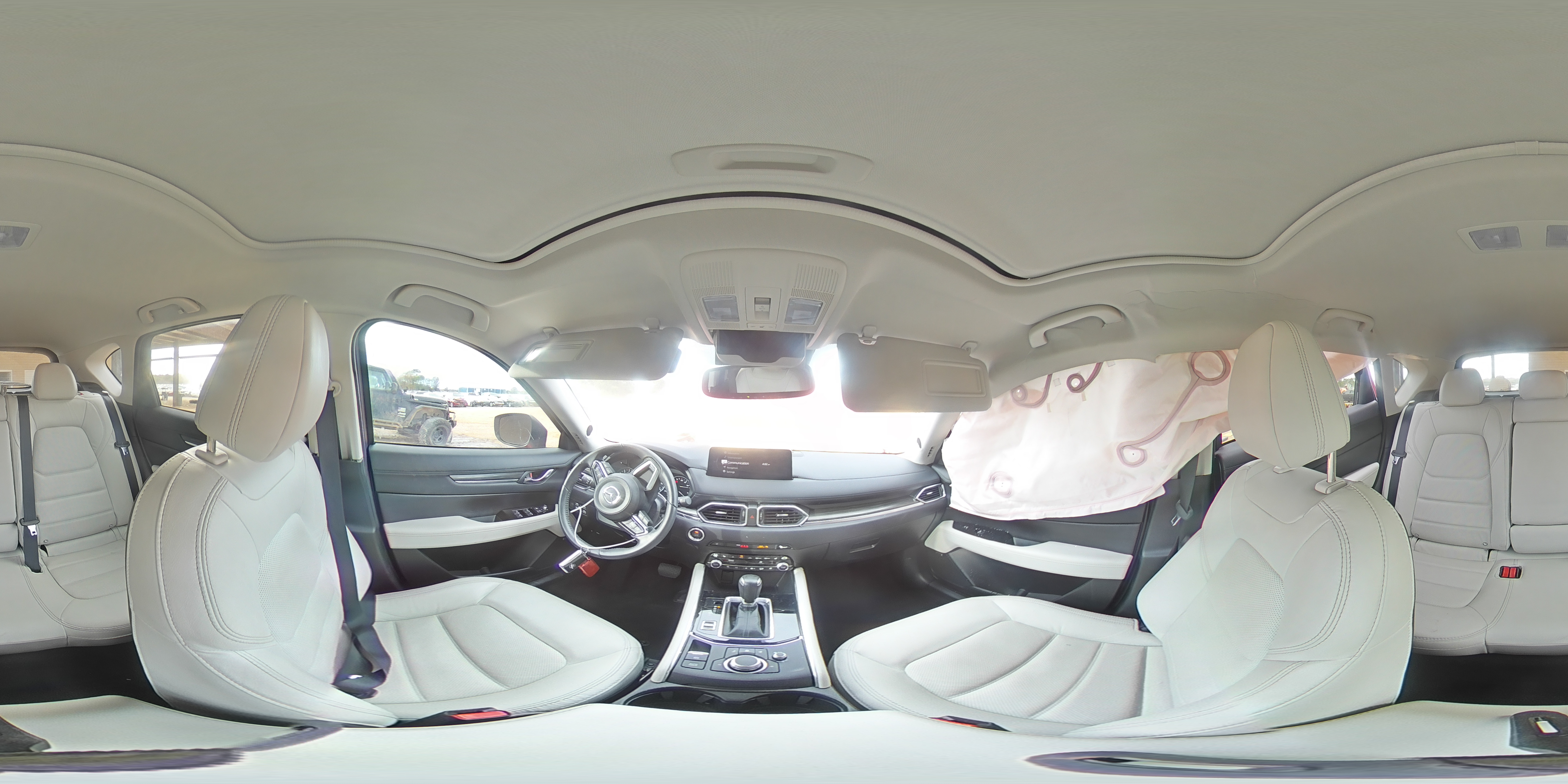 2023 Mazda Cx-5 Premium Plus VIN: JM3KFBEM3P0276026 Lot: 89901015