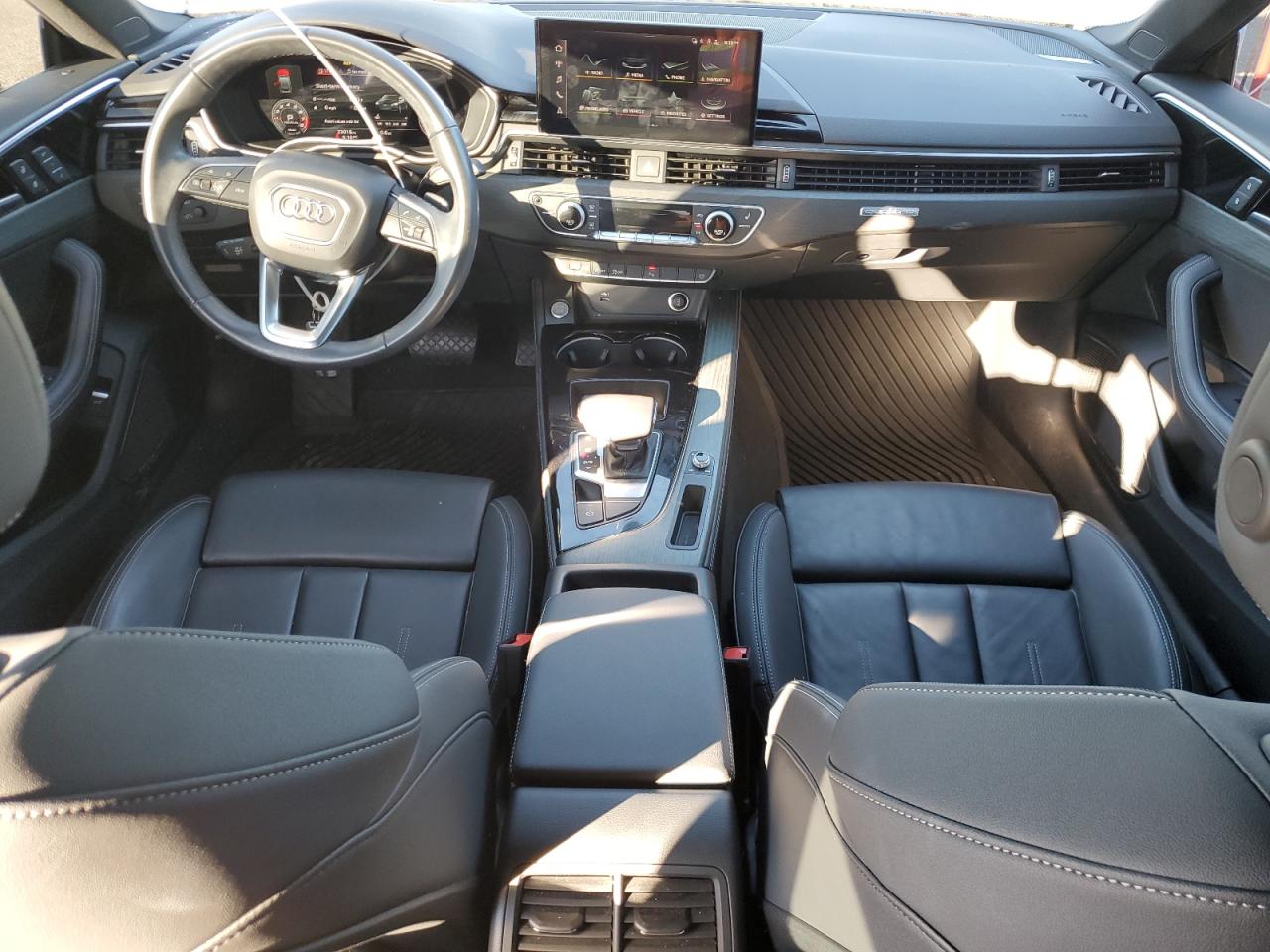 2021 Audi A5 Premium Plus 45 VIN: WAUFACF50MA042984 Lot: 90098145