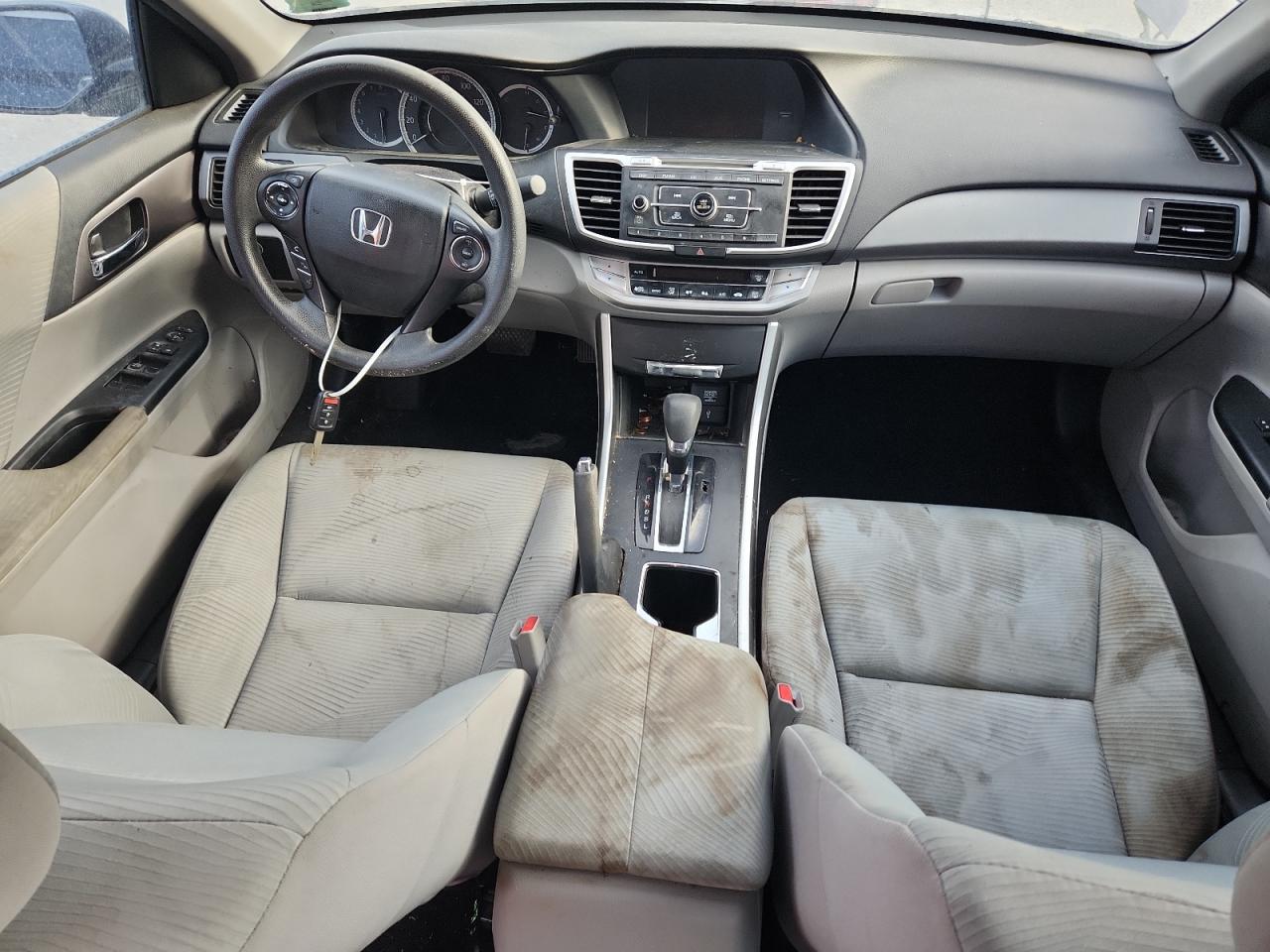 2014 Honda Accord Lx VIN: 1HGCR2F37EA084594 Lot: 82427105