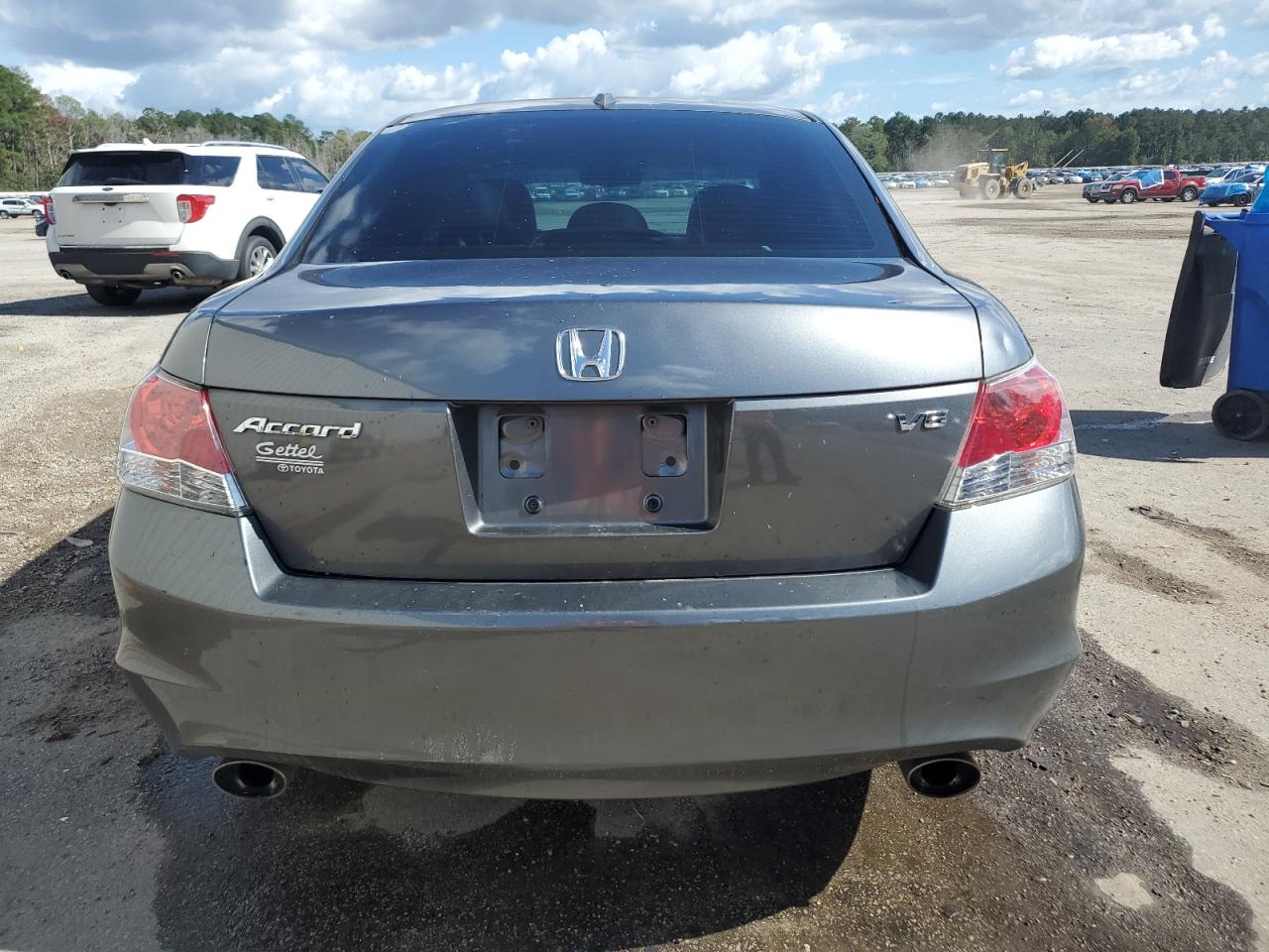 2010 Honda Accord Exl VIN: 5KBCP3F86AB007353 Lot: 85095535
