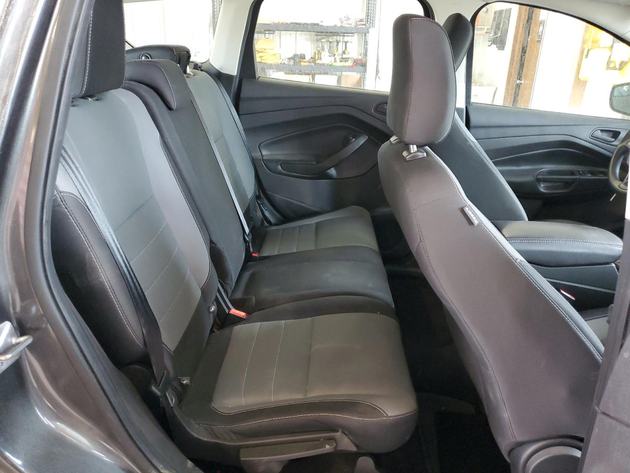 2018 Ford Escape S VIN: 1FMCU0F73JUA27673 Lot: 86707285