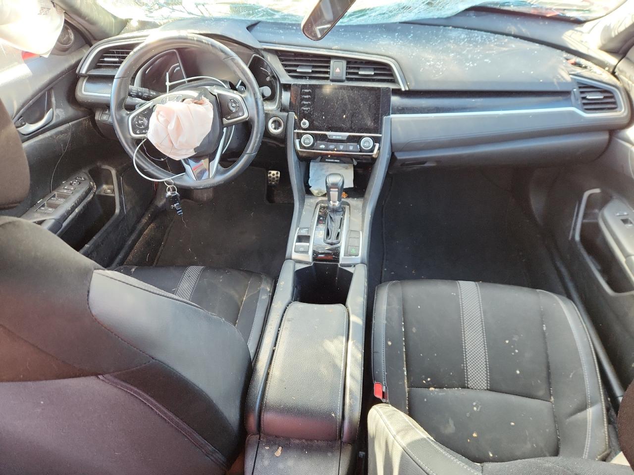 2021 Honda Civic Sport VIN: 2HGFC2F86MH503299 Lot: 83778645