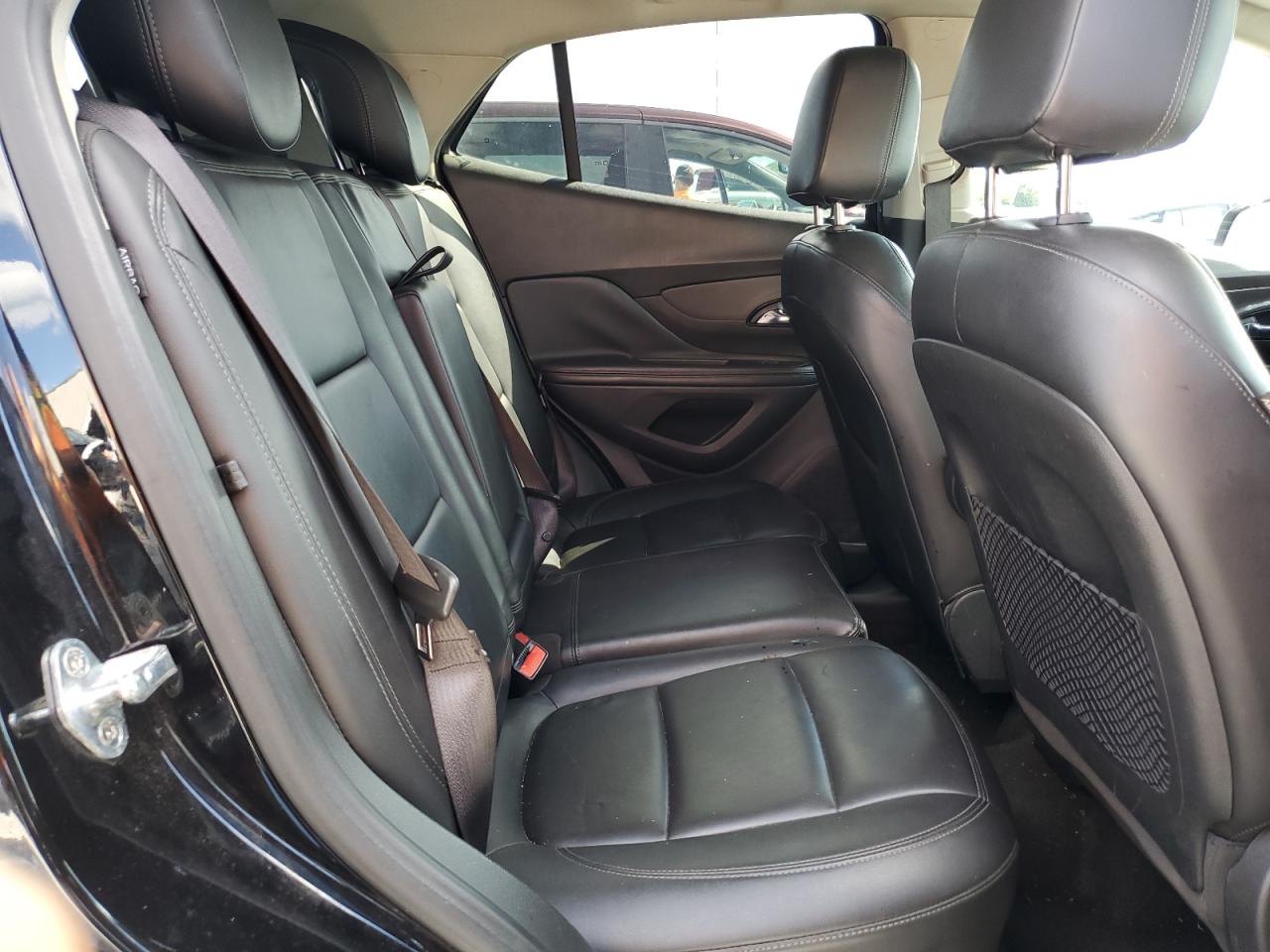 2019 Buick Encore Essence VIN: KL4CJCSM0KB840552 Lot: 85665765