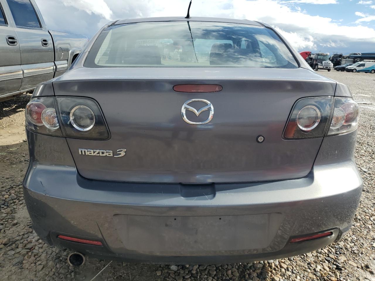 2009 Mazda 3 I VIN: JM1BK32G691256729 Lot: 86240125