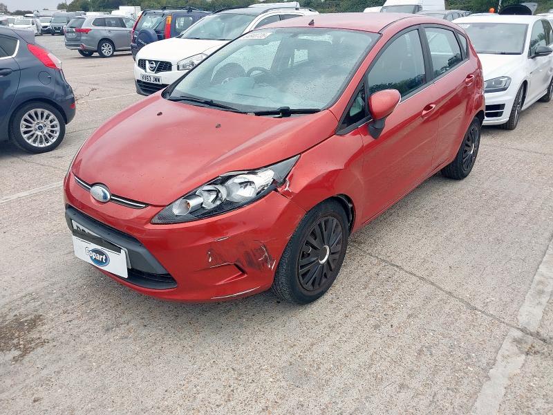 2009 FORD FIESTA STYLE 82 