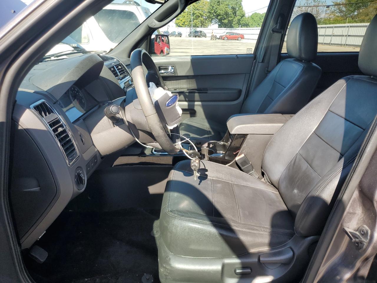 2011 Ford Escape Limited VIN: 1FMCU0EG2BKC49829 Lot: 82343925