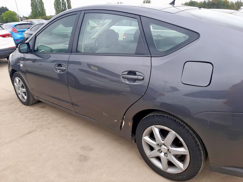 2007 TOYOTA PRIUS 1.5 VVTI T3 HYBRID 5DR CVT AUTO