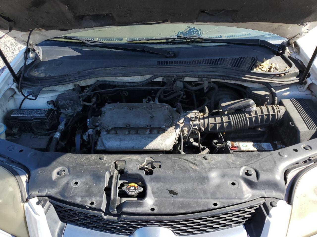 2004 Acura Mdx Touring VIN: 2HNYD18774H509559 Lot: 90709595