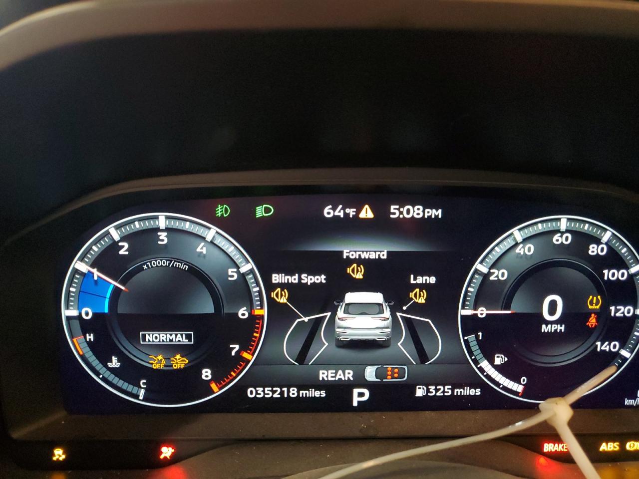 2024 Mitsubishi Outlander Sel VIN: JA4J4WA87RZ009183 Lot: 82441165