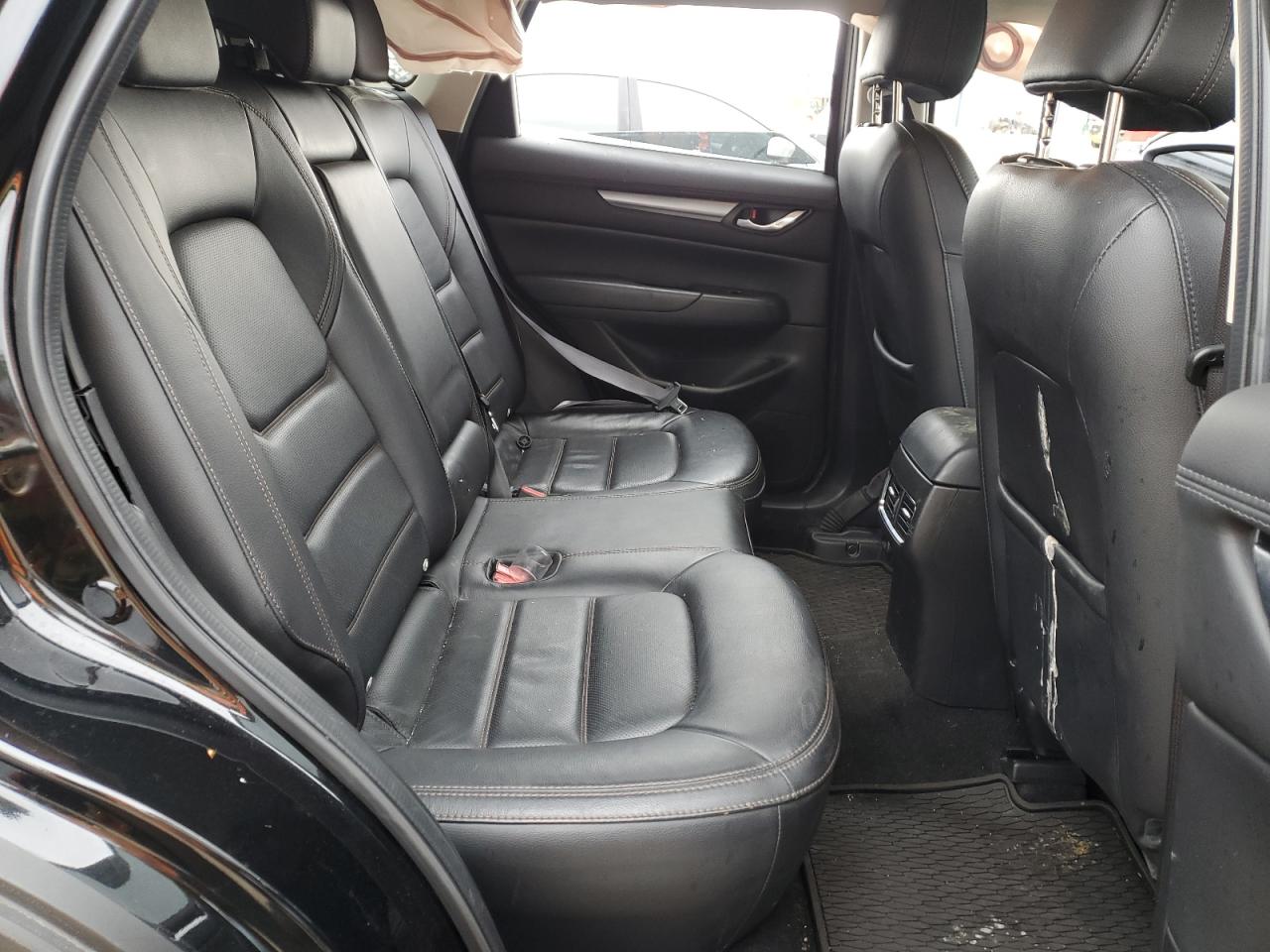 2023 Mazda Cx-5 Preferred VIN: JM3KFBCM9P0125114 Lot: 89487495