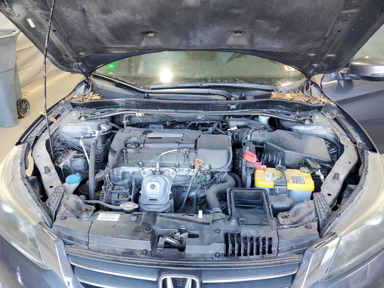 2014 Honda Accord Exl VIN: 1HGCR2F87EA027128 Lot: 85332215