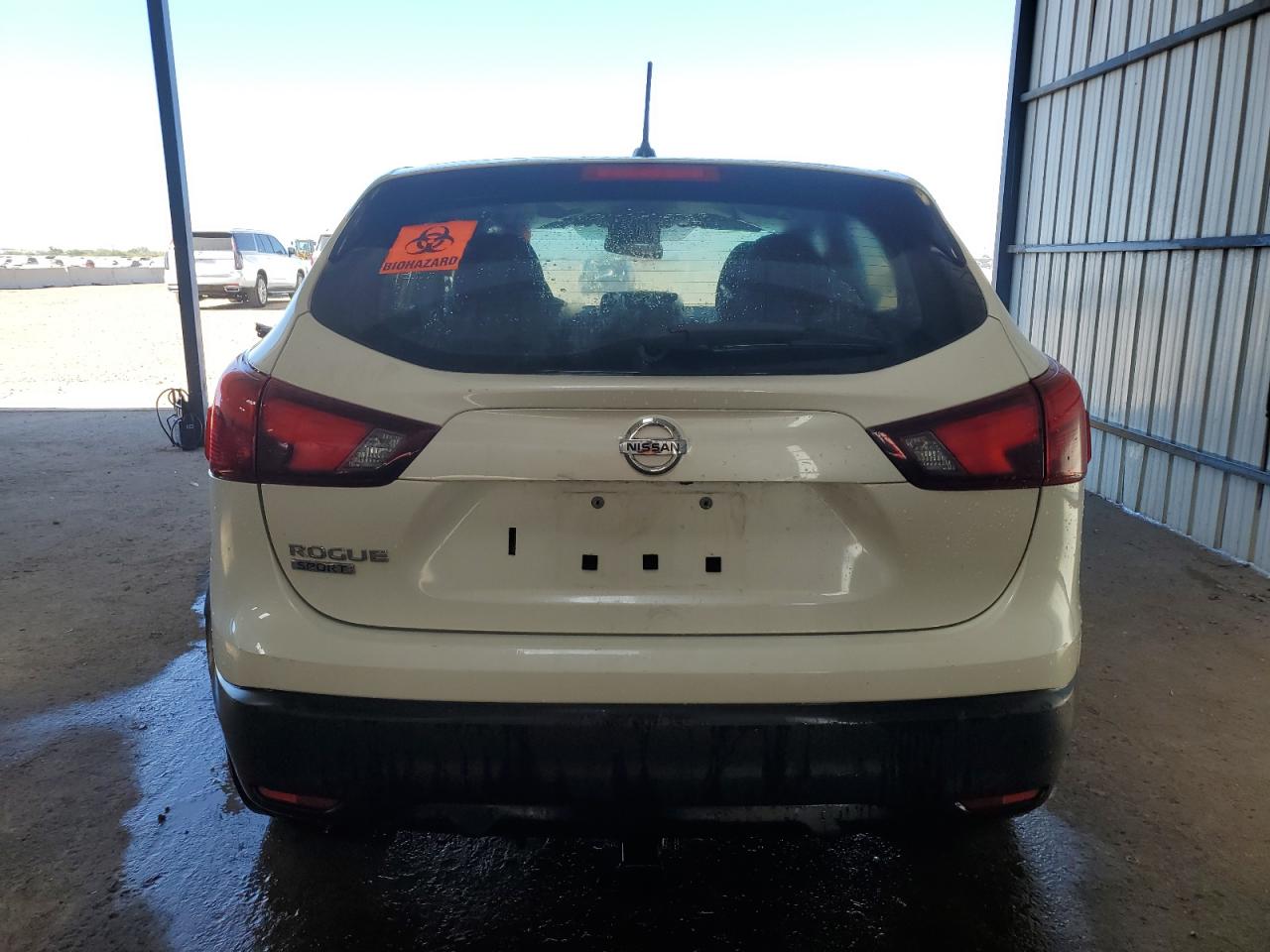 2017 Nissan Rogue Sport S VIN: JN1BJ1CPXHW004508 Lot: 70576795