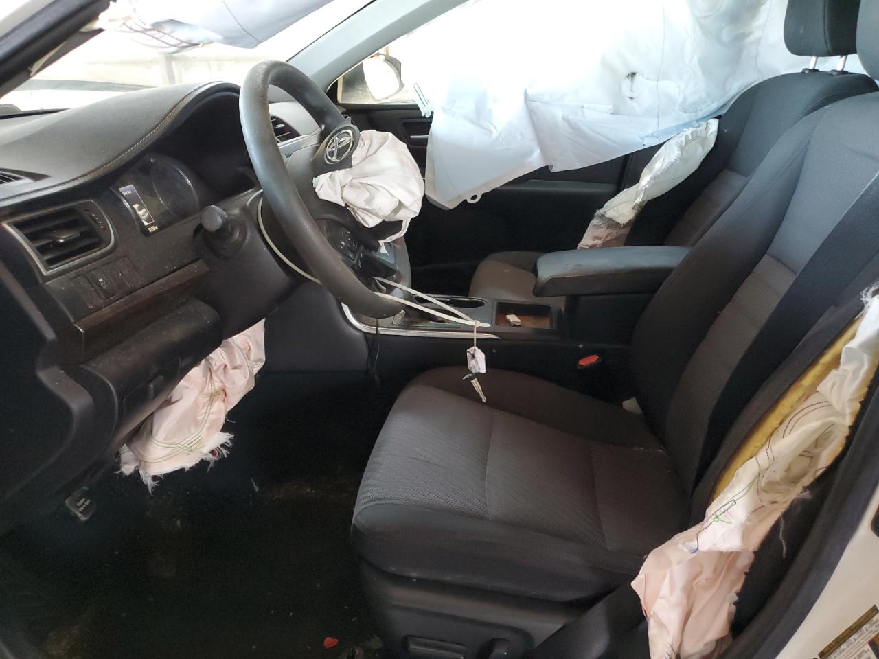 2016 Toyota Camry Le VIN: 4T1BF1FK3GU182720 Lot: 85201605