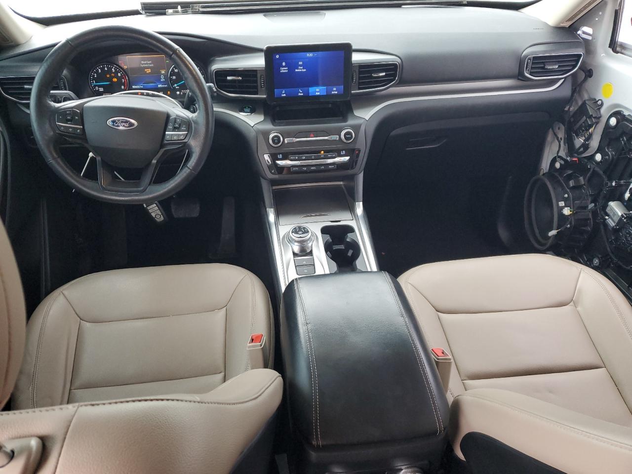 2020 Ford Explorer Xlt VIN: 1FMSK7DH3LGB46265 Lot: 82249545