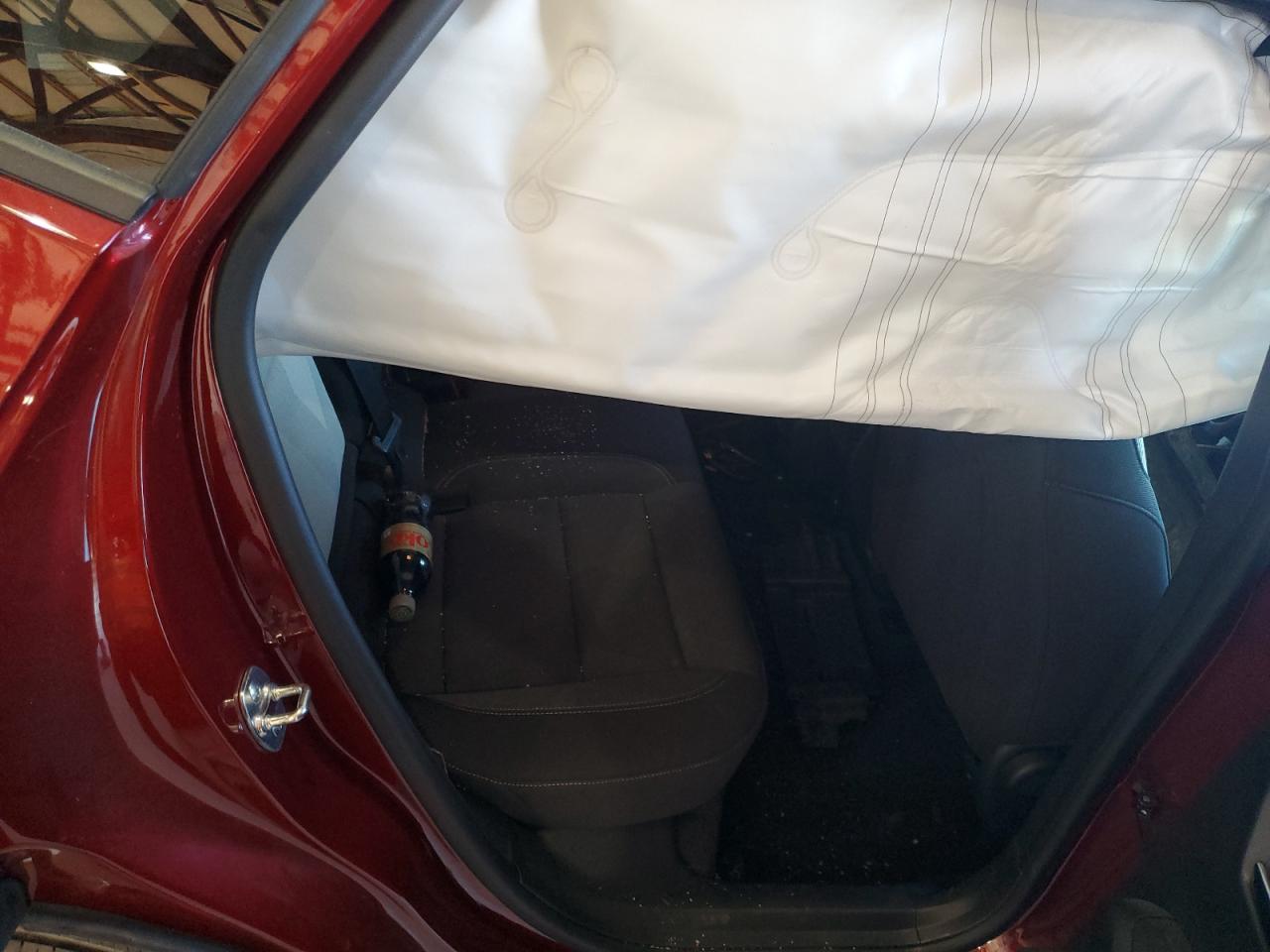 2025 Chevrolet Trax Ls VIN: KL77LFEP7SC016824 Lot: 87193045