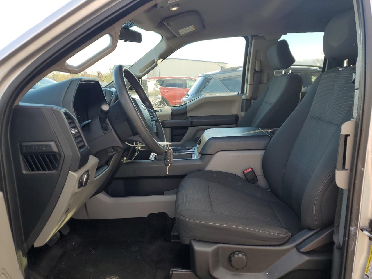 2017 Ford F150 Super Cab VIN: 1FTEX1EP7HFA95355 Lot: 89908215