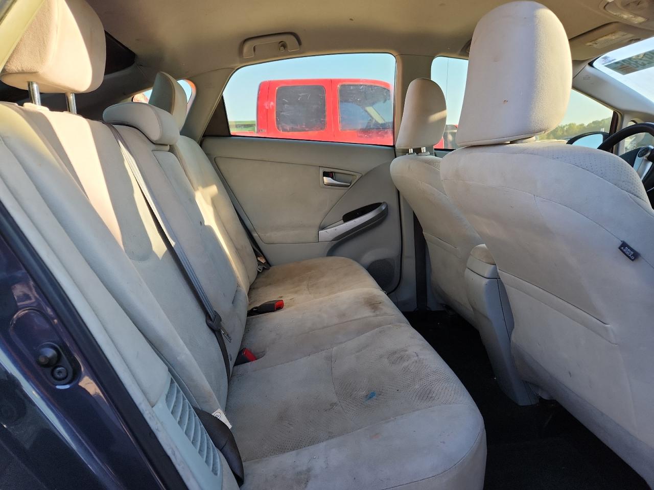 2014 Toyota Prius VIN: JTDKN3DU4E1794639 Lot: 89492385