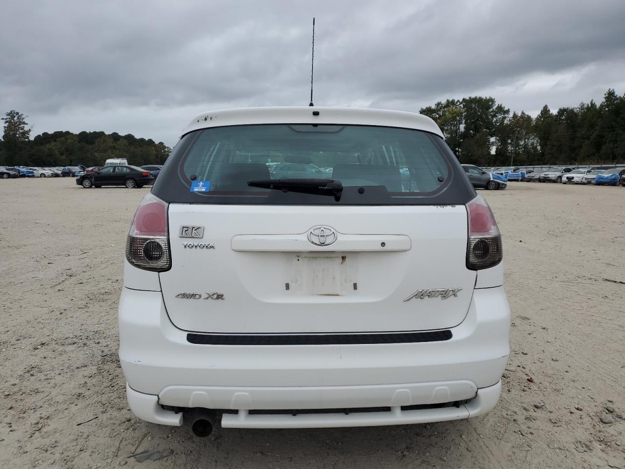 2005 Toyota Corolla Matrix Base VIN: 2T1LR30E15C490302 Lot: 86435055