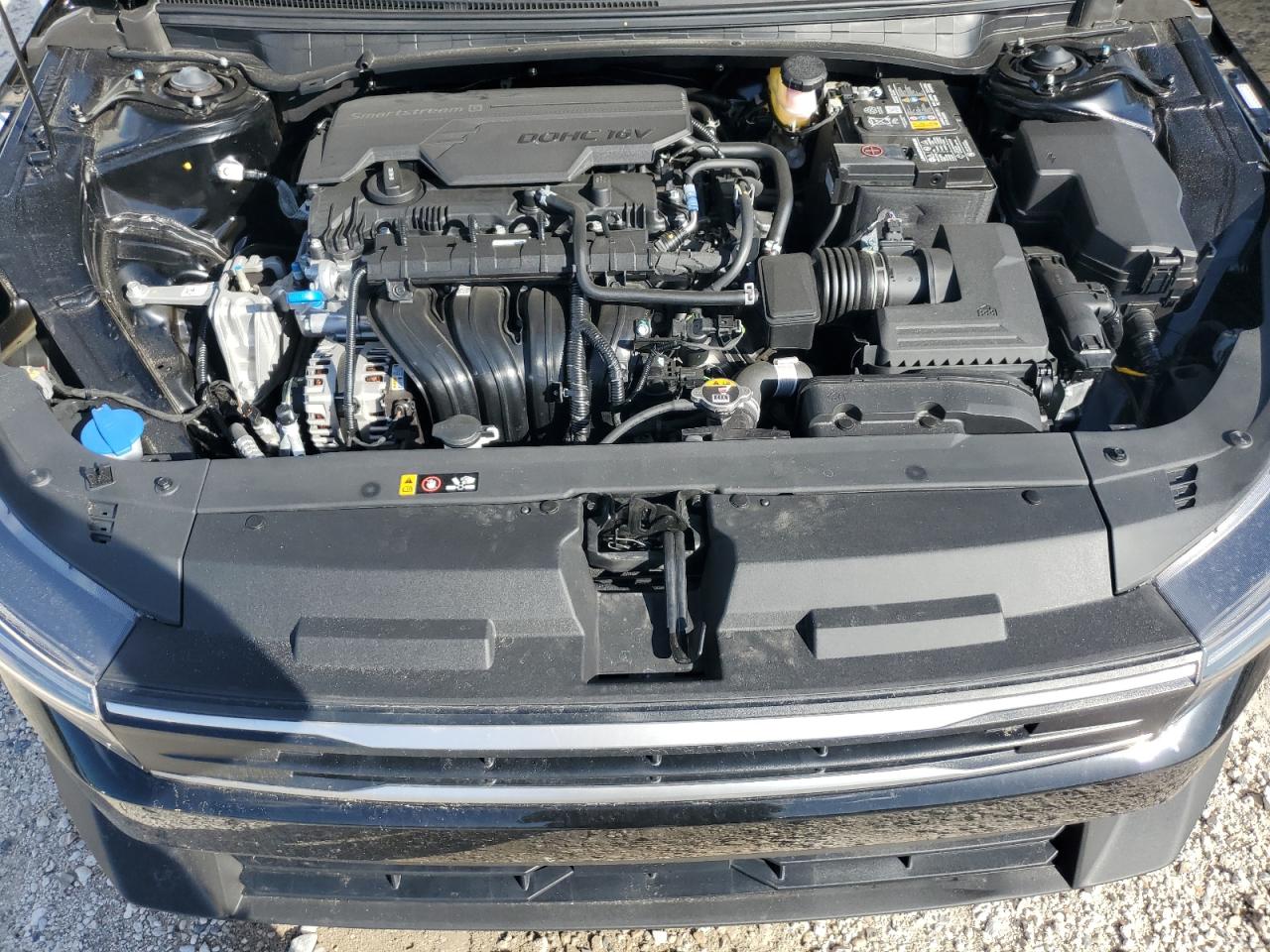 2025 Kia K4 Lx VIN: 3KPFT4DE7SE119950 Lot: 85286455