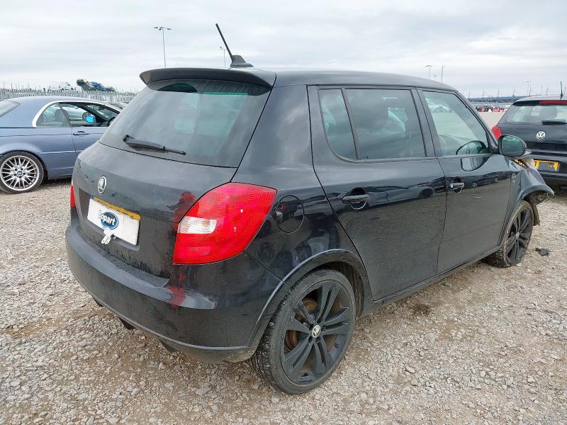 2014 SKODA FABIA MONTE CARLO TECH TS 