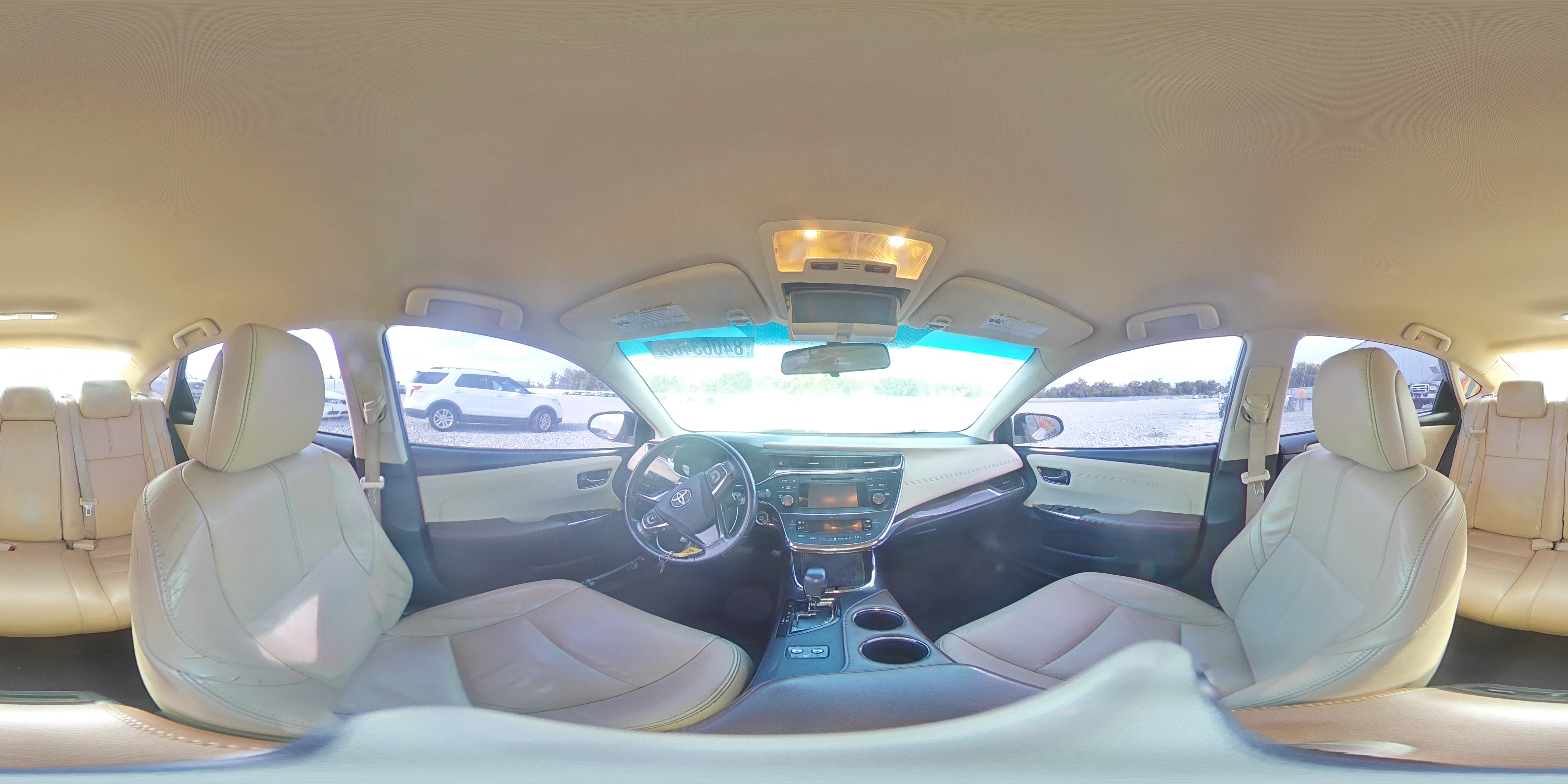 2013 Toyota Avalon Base VIN: 4T1BK1EB1DU053741 Lot: 84063465