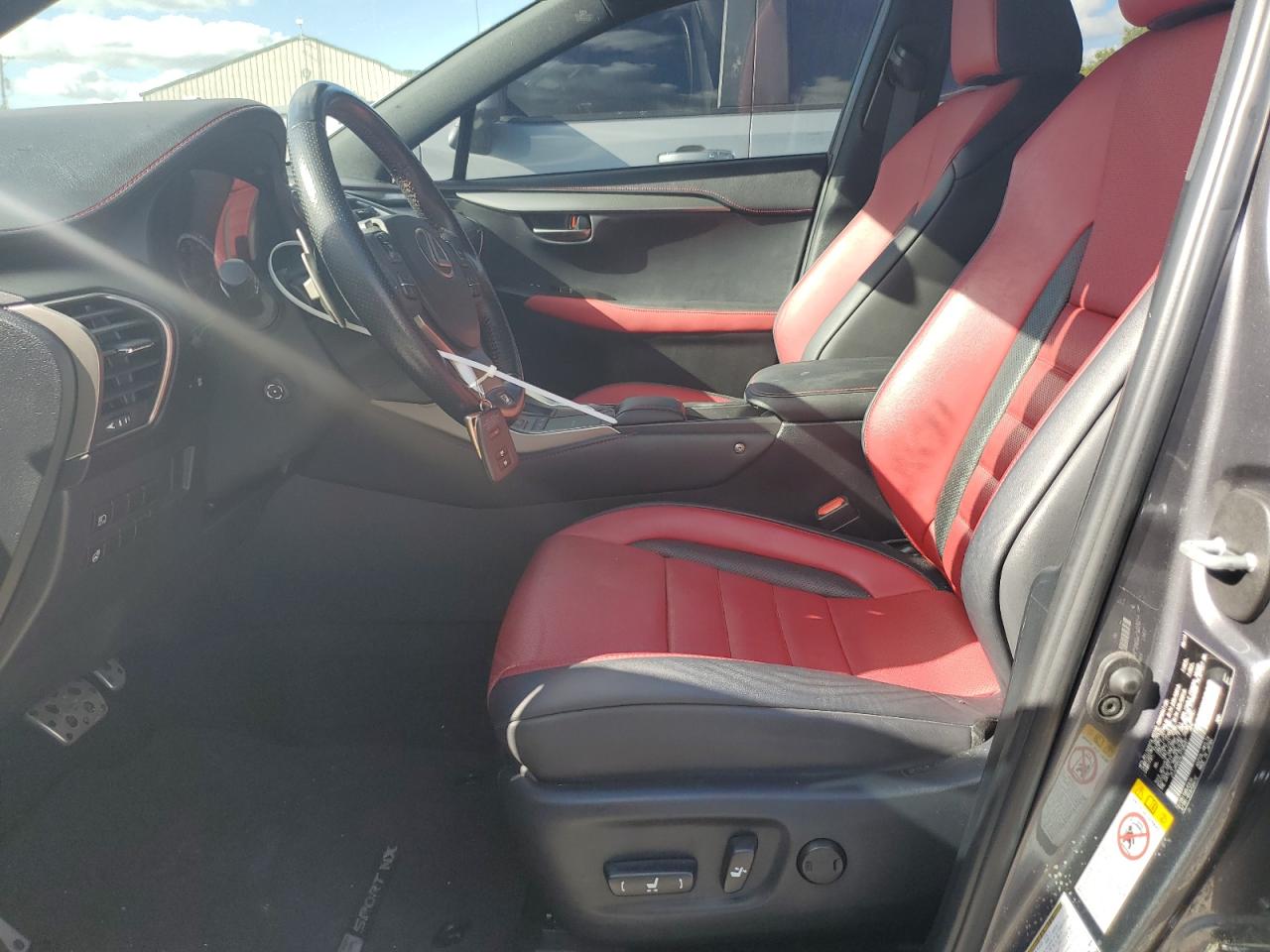 2020 Lexus Nx 300 F Sport VIN: JTJJARBZ6L2158687 Lot: 84440665