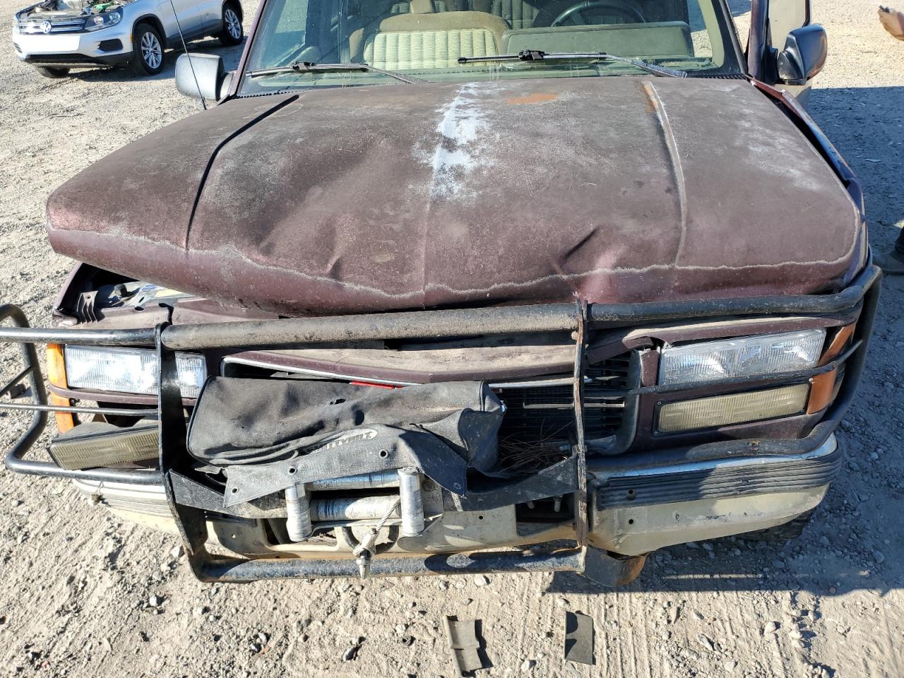 1994 GMC Suburban K2500 VIN: 1GKGK26F4RJ729176 Lot: 85368495