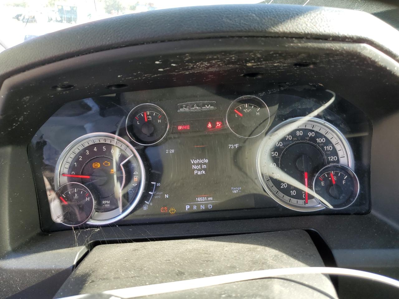 2023 Ram 1500 Classic Slt VIN: 1C6RR7LG3PS519385 Lot: 87274045