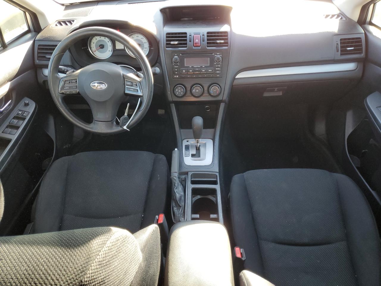 2012 Subaru Impreza Premium VIN: JF1GJAC65CH005157 Lot: 81907805