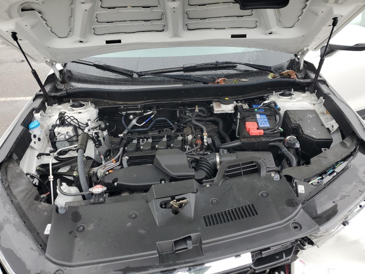 2025 Honda Cr-V Exl VIN: 2HKRS4H76SH428543 Lot: 85867585