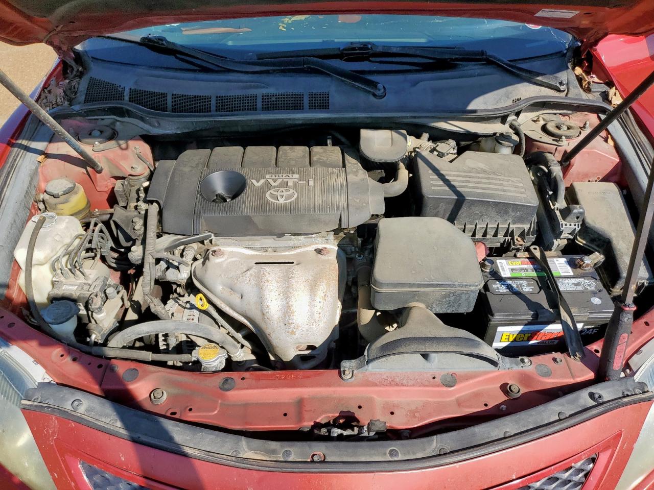 2010 Toyota Camry Base VIN: 4T1BF3EK6AU506568 Lot: 81952385