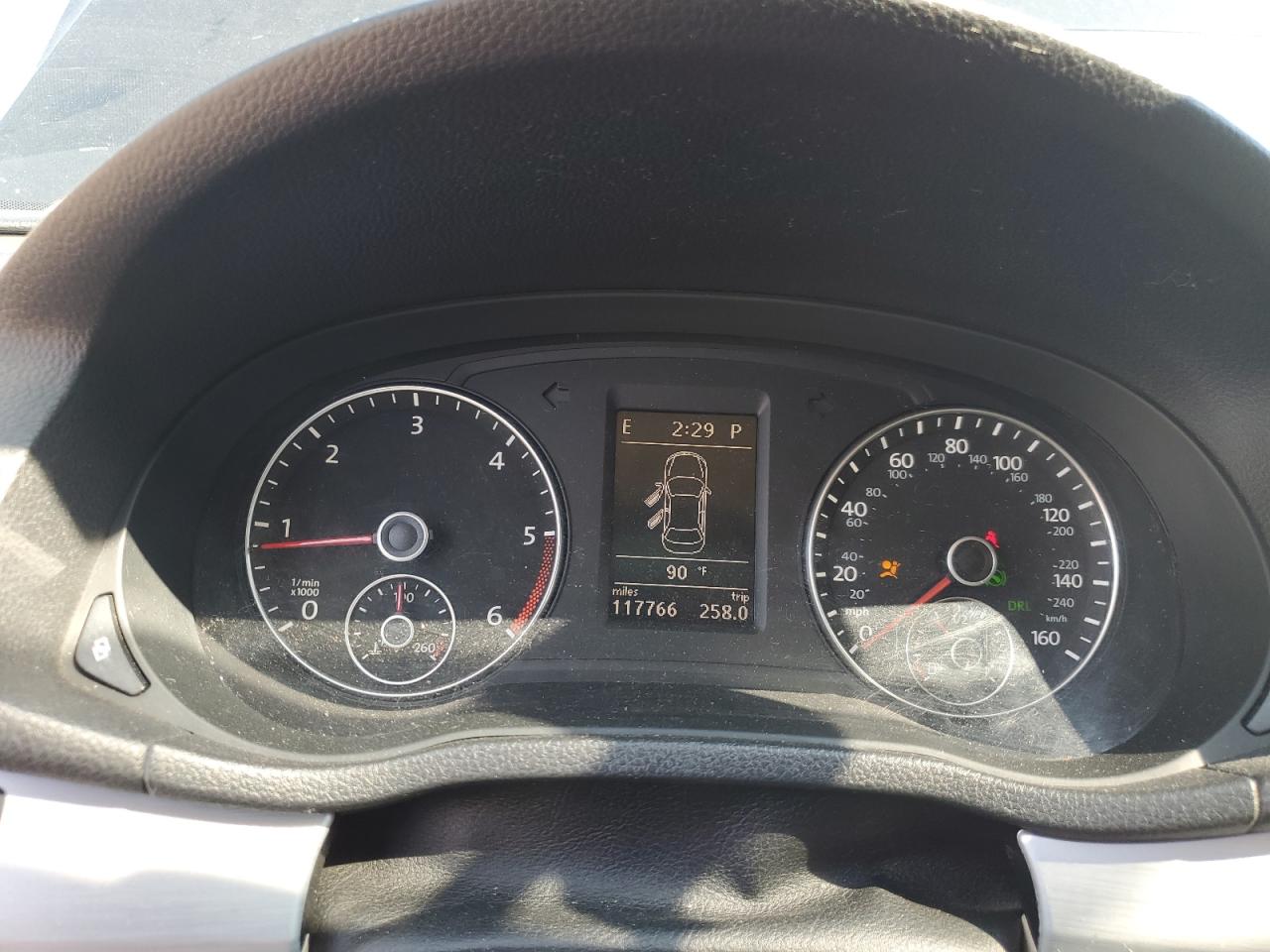 2012 Volkswagen Passat Se VIN: 1VWBN7A35CC090256 Lot: 81939625