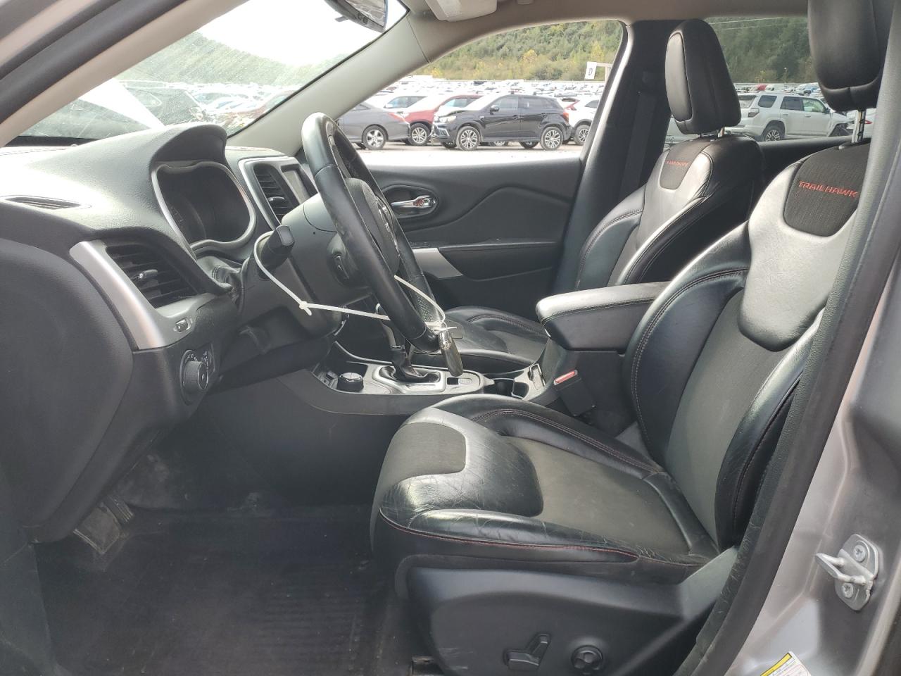 2018 Jeep Cherokee Trailhawk VIN: 1C4PJMBB4JD569106 Lot: 89515485