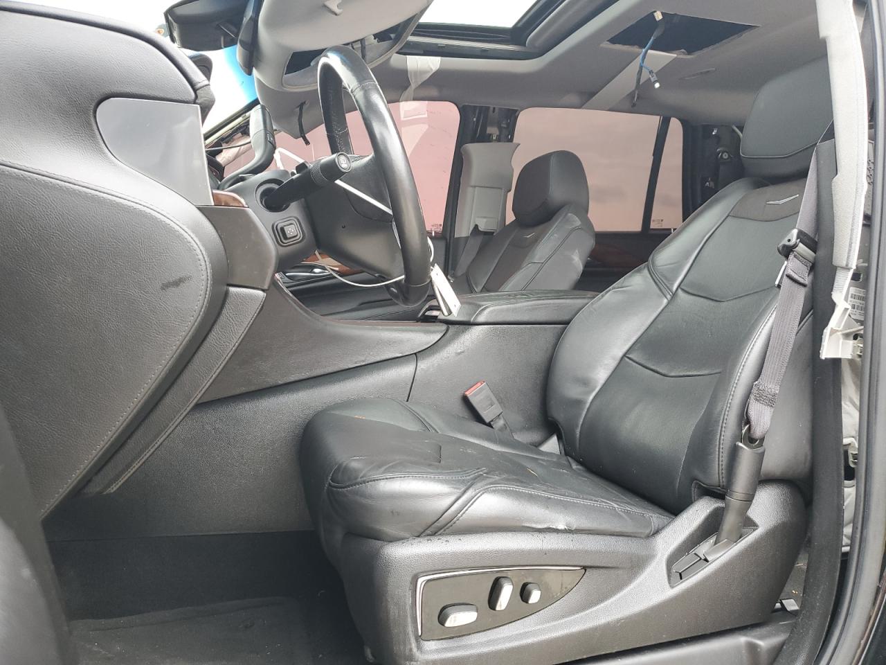 2016 Cadillac Escalade Luxury VIN: 1GYS4BKJ7GR112115 Lot: 86170545