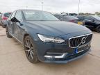 2017 VOLVO S90 2.0 D5 POWERPULSE INSCRIPTION 4DR AWD GEARTRONIC for sale at Copart SANDY