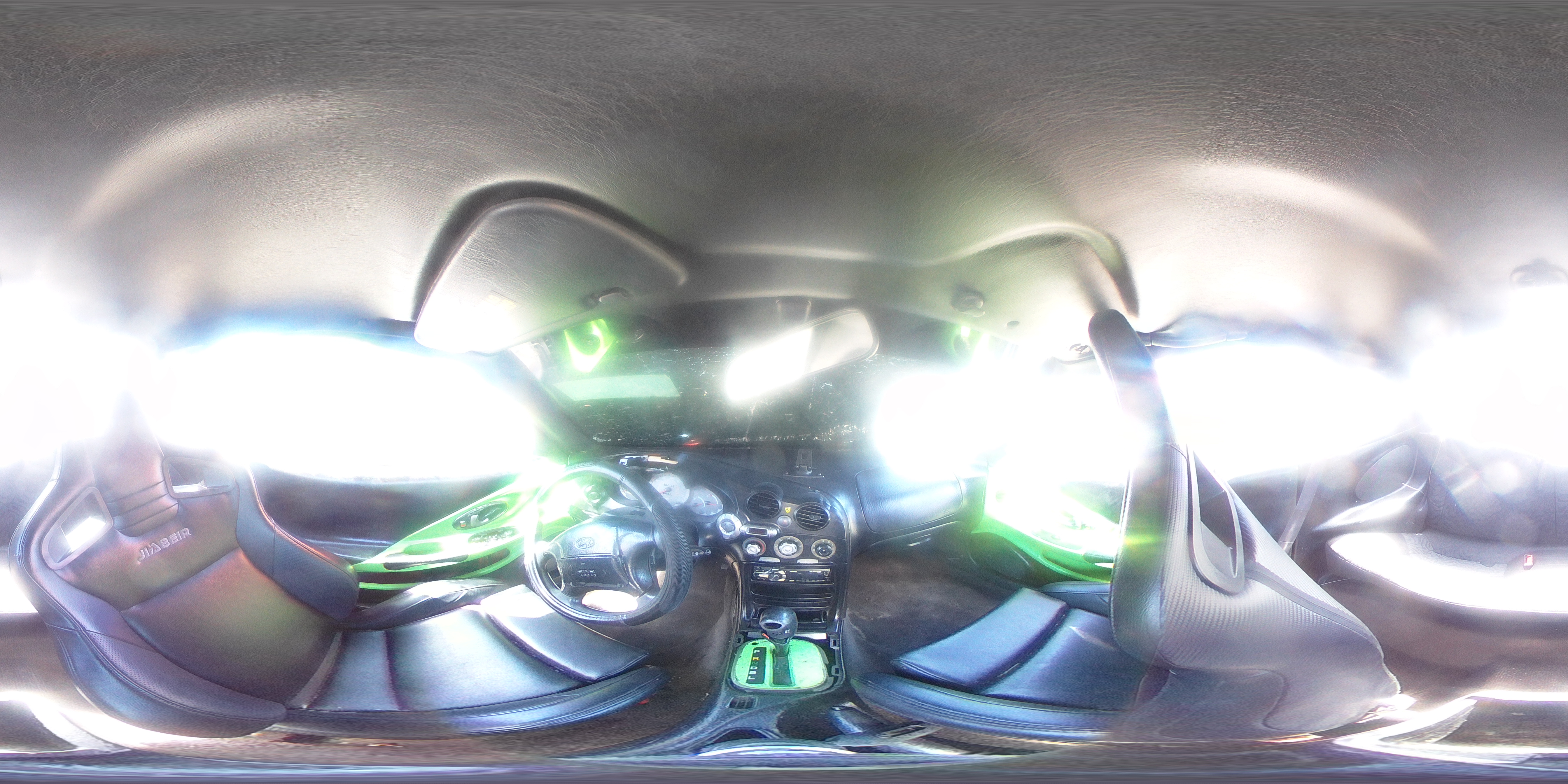 2001 Hyundai Tiburon VIN: KMHJG25F51U231104 Lot: 90334125