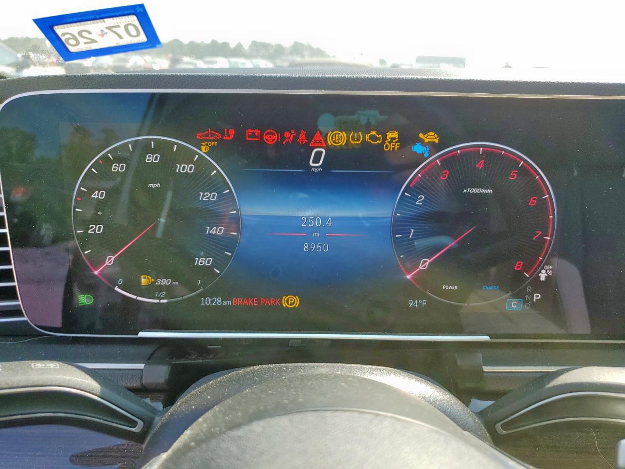 2024 Mercedes-Benz Gle 450 4Matic VIN: 4JGFB5KB0RB268222 Lot: 82152645