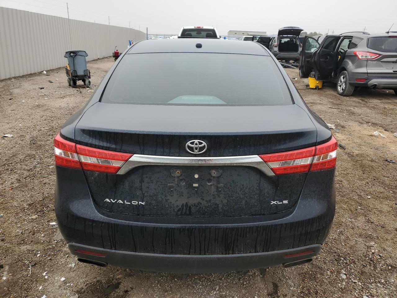 2015 Toyota Avalon Xle VIN: 4T1BK1EB1FU192691 Lot: 86166295