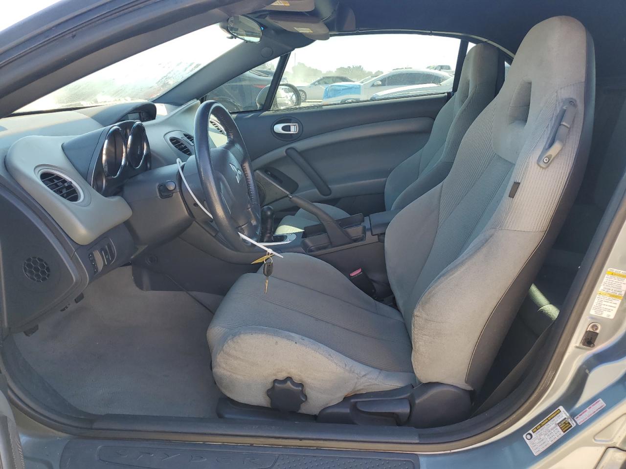 2007 Mitsubishi Eclipse Spyder Gs VIN: 4A3AL25F67E013334 Lot: 90875665