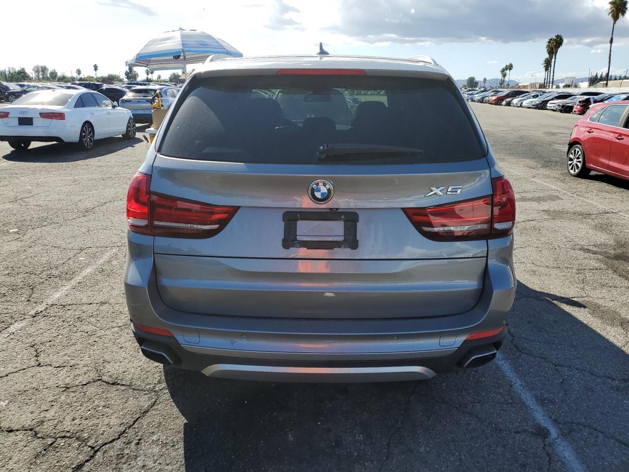 2014 BMW X5 xDrive50I VIN: 5UXKR6C59E0C03258 Lot: 85203285
