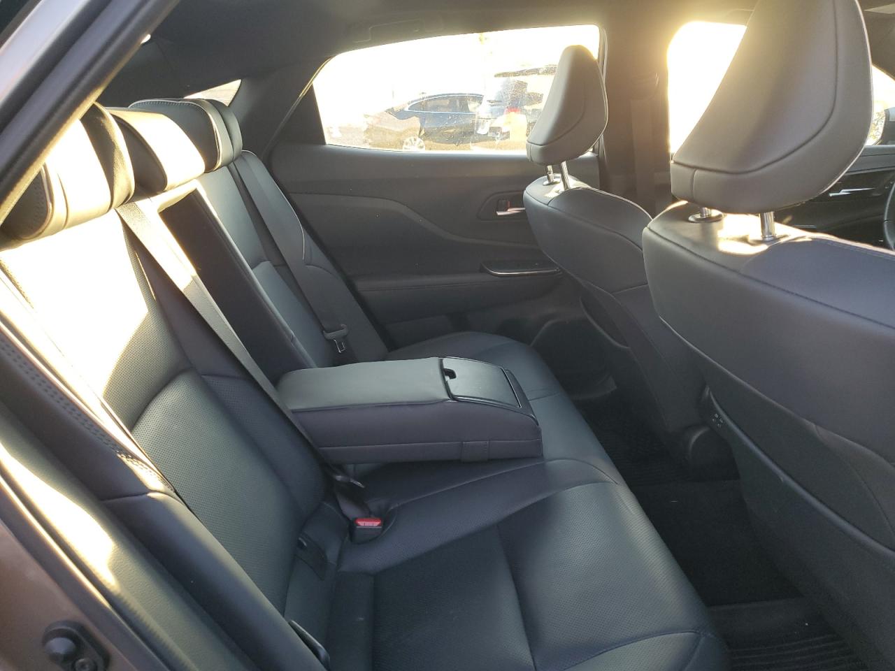 2023 Toyota Crown Platinum VIN: JTDAFAAF2P3003387 Lot: 86862165