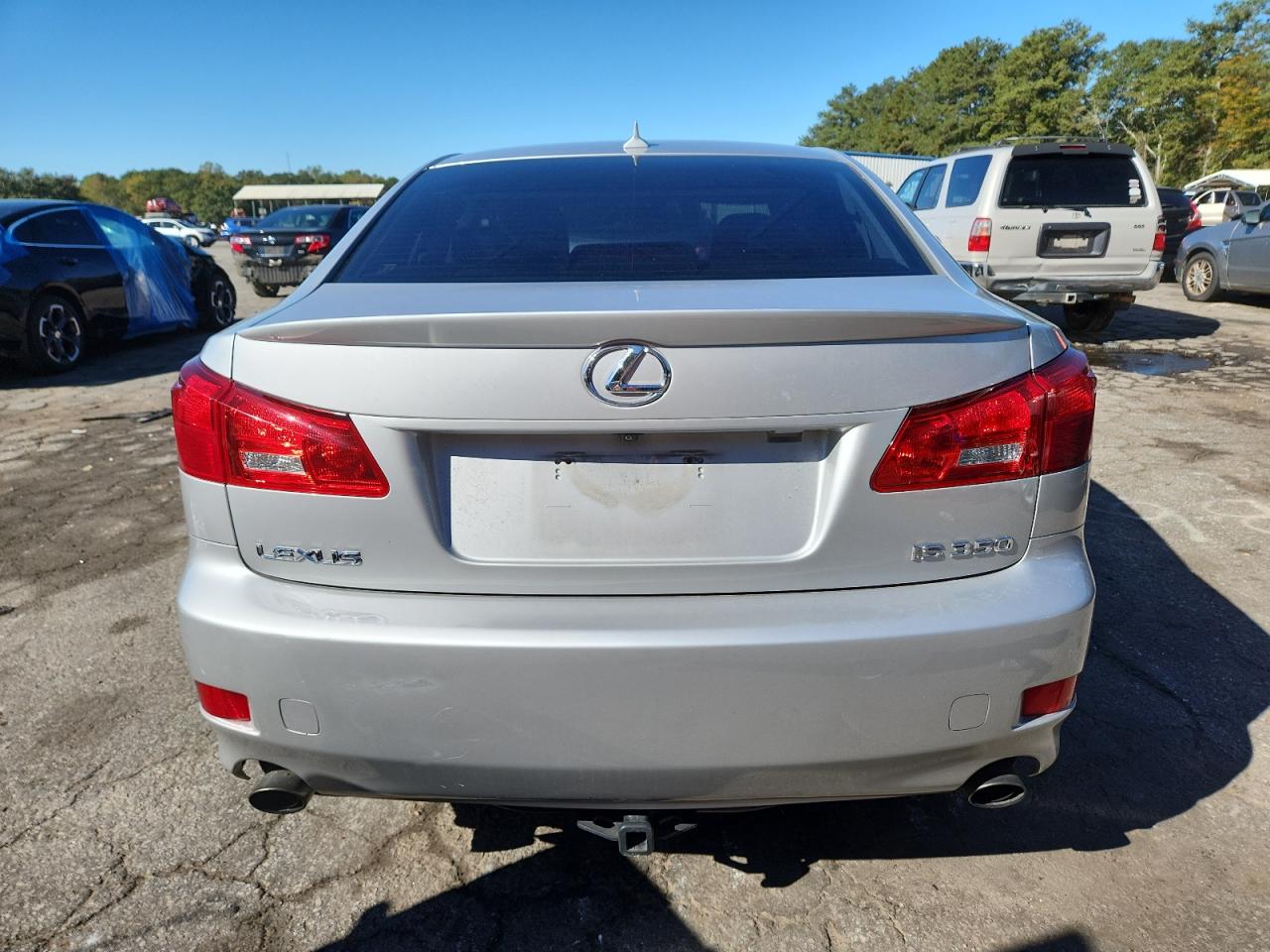 2007 Lexus Is 350 VIN: JTHBE262372010937 Lot: 85692945