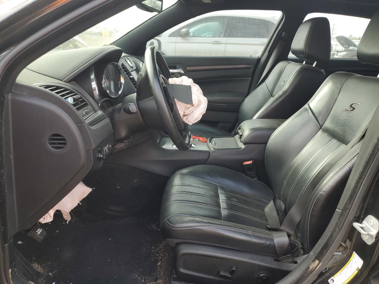 2014 Chrysler 300 S VIN: 2C3CCAGG5EH374401 Lot: 85901575